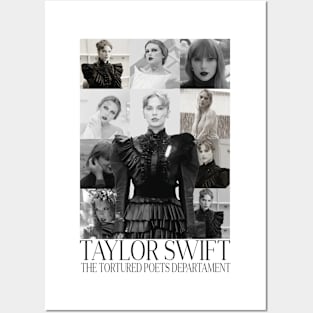 TAYLOR SWIFT THE TORTURED POETS DEPARTAMENT Posters and Art